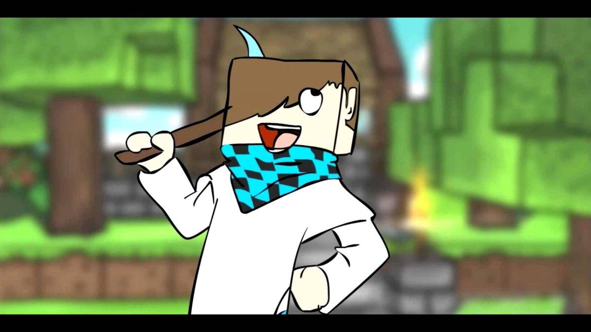 Лололошка майнкрафт