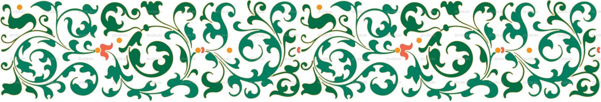 Татарские узоры черно белые