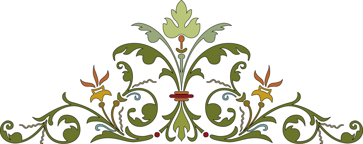 Орнамент крымских татар вектор