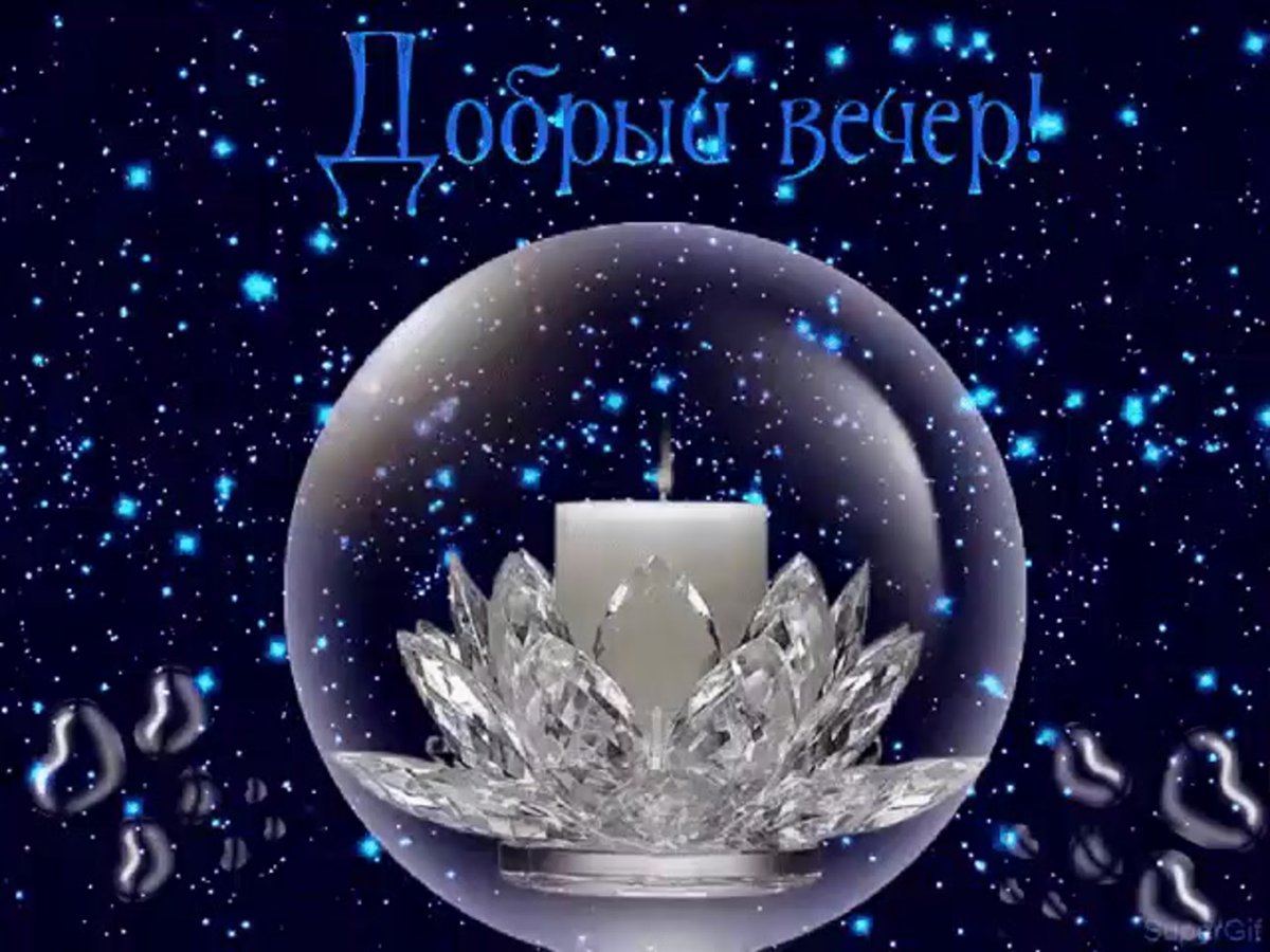 Добрый вечер звезды