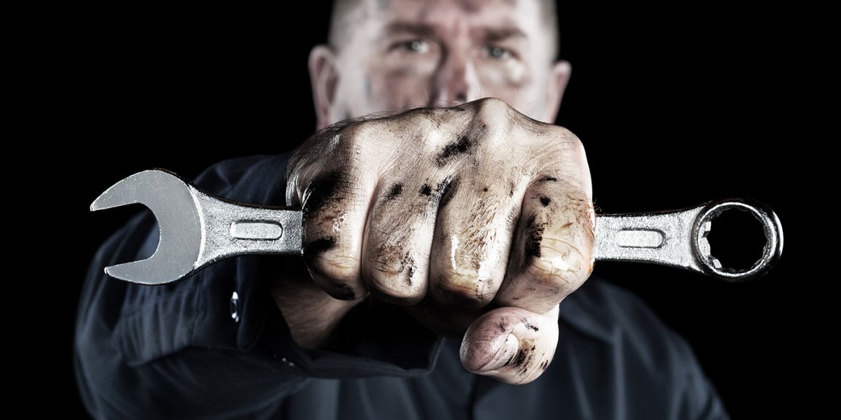 Злой механик