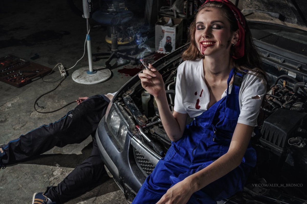 Ключи для автосервиса