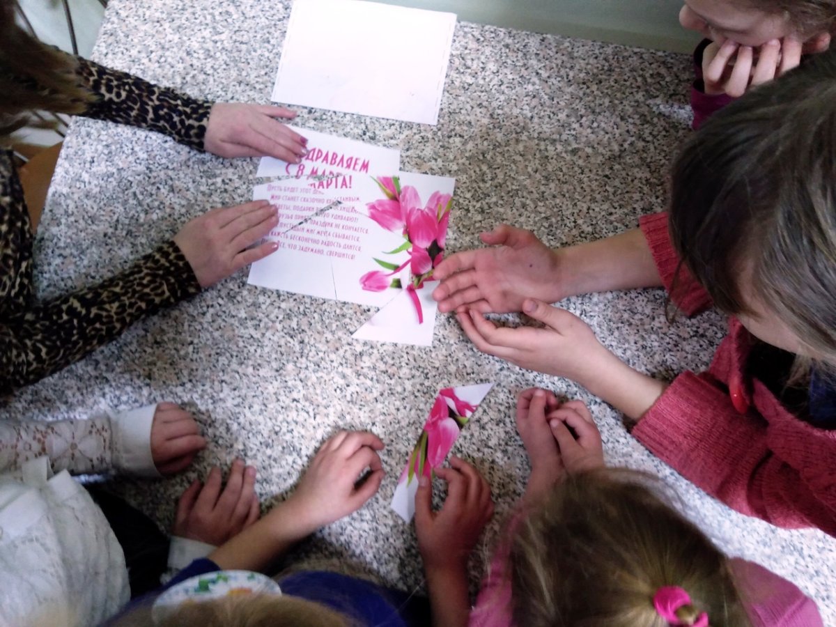 Поделка на конкурс "а ну ка девочки"