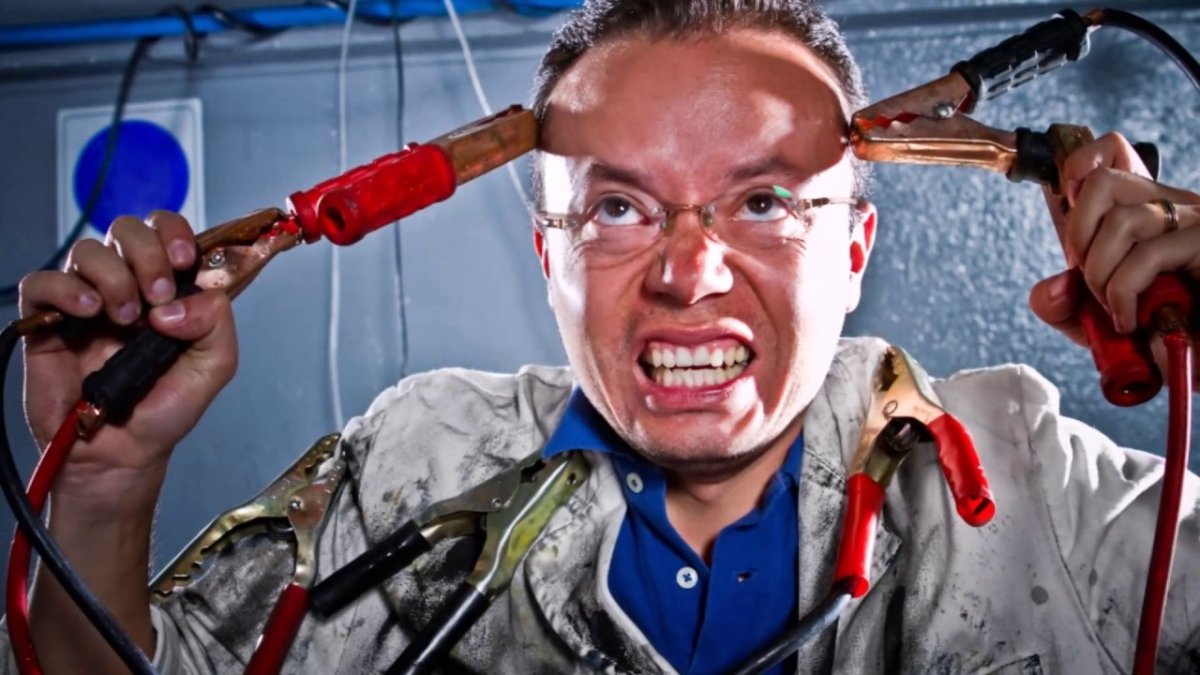 Чокнутый механик