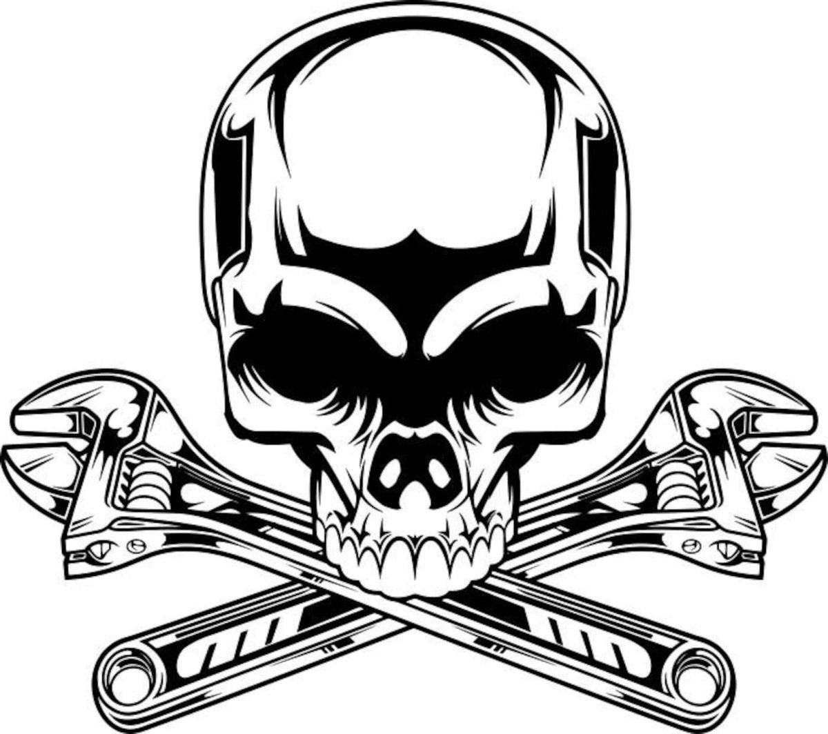 Символ автомеханика