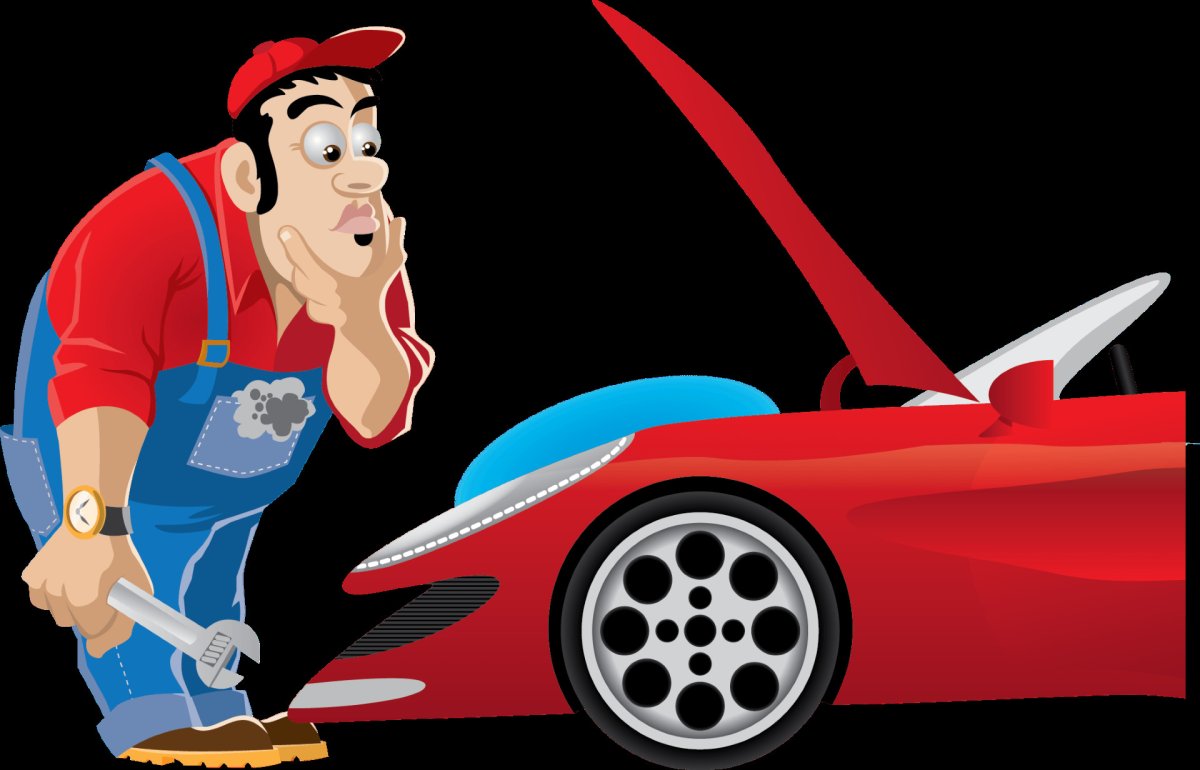 Крутой механик