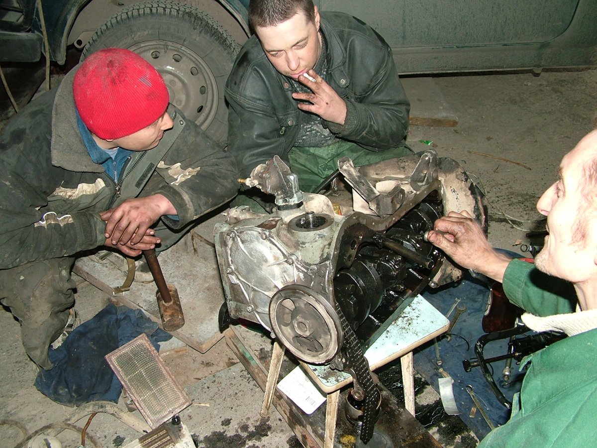 Харлей Дэвидсон поршни череп