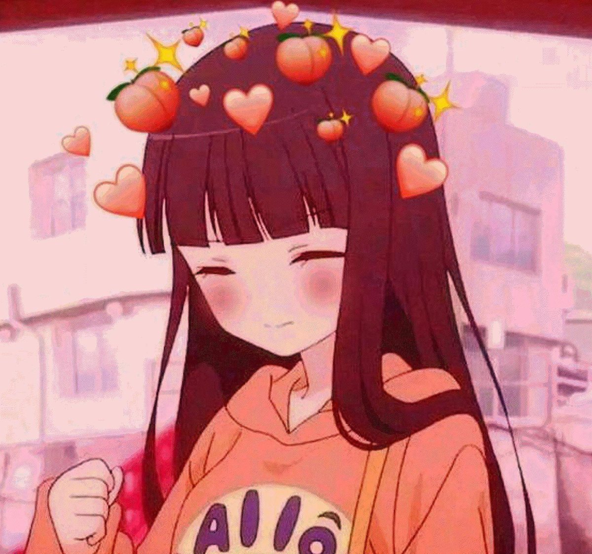 Милое аниме Эстетика