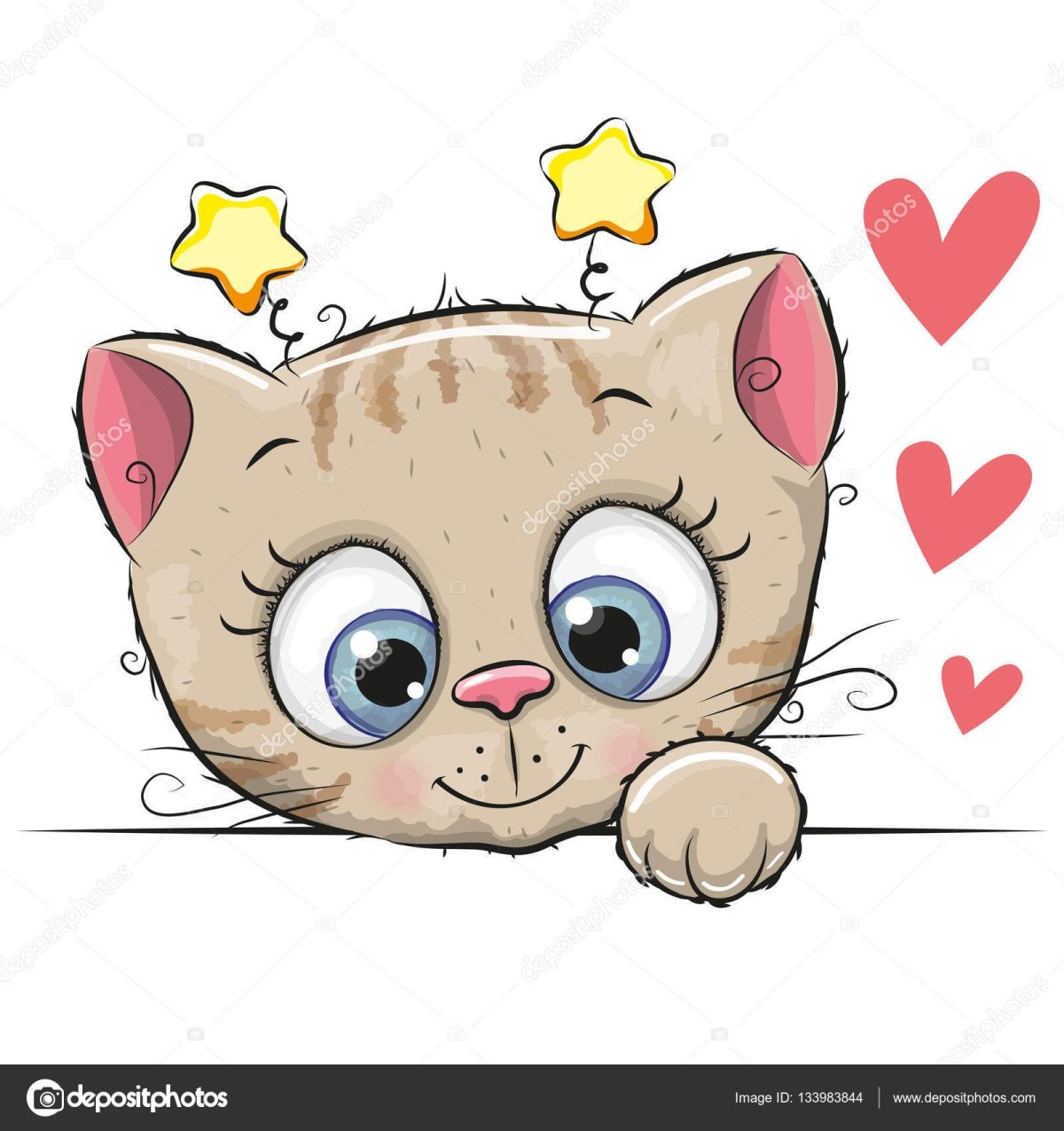 Кошечка Мари Дисней мультфильм