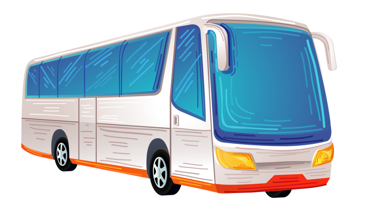 Карточки с изображением транспорта