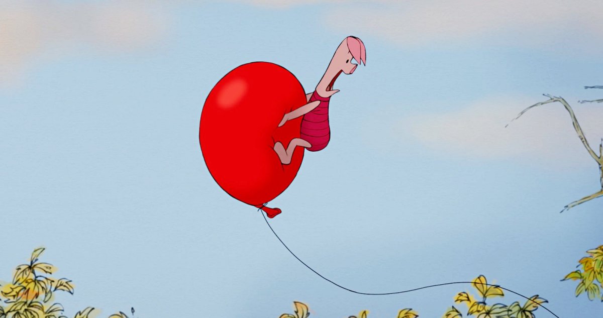 Винни пух 1969