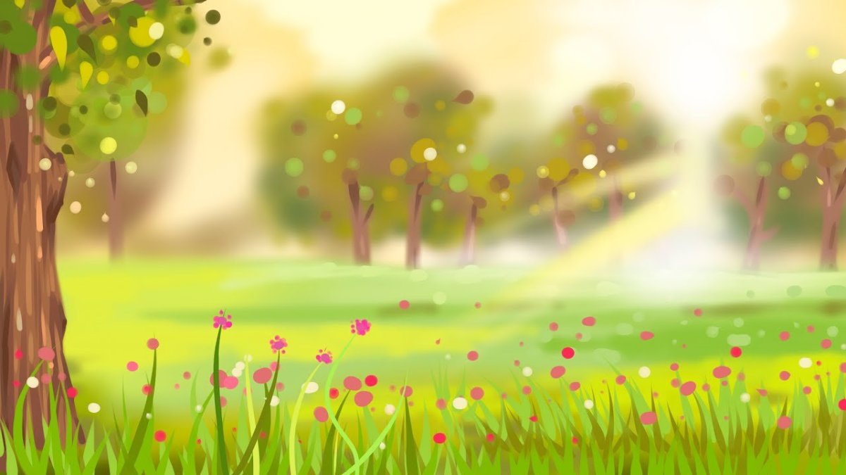 Летние пейзажи живопись