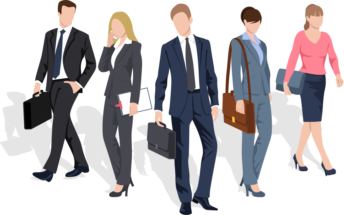 Образ делового человека