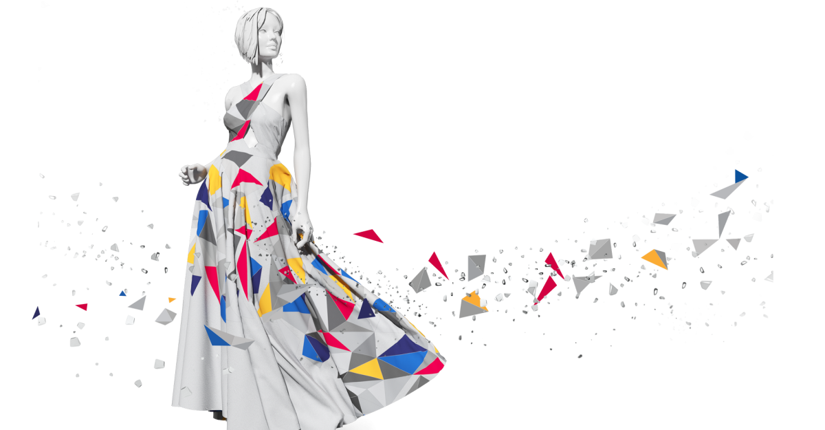 Модный фон для презентации