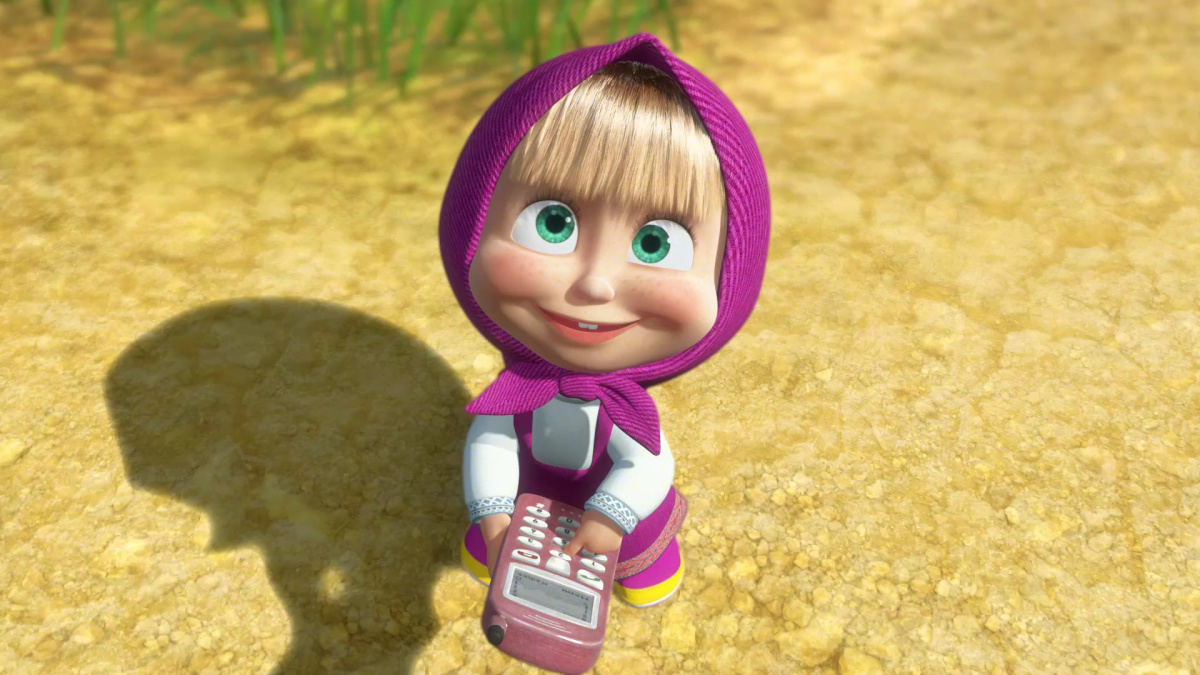 Маша Вишнякова