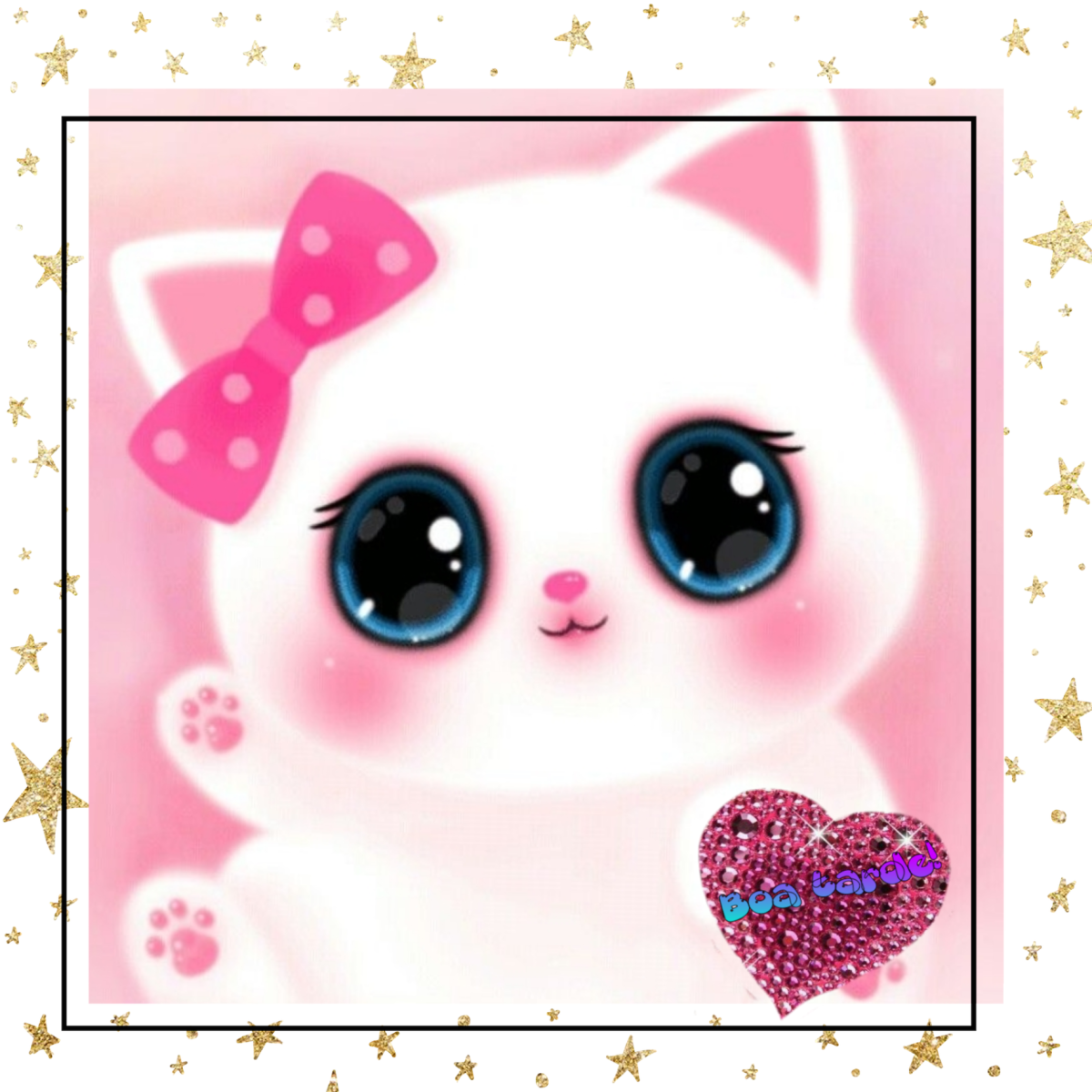 Няшные котики