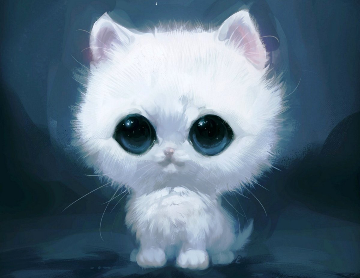 Фото котиков милых и няшных