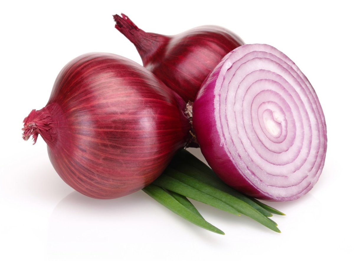 Лук с глазками для детей