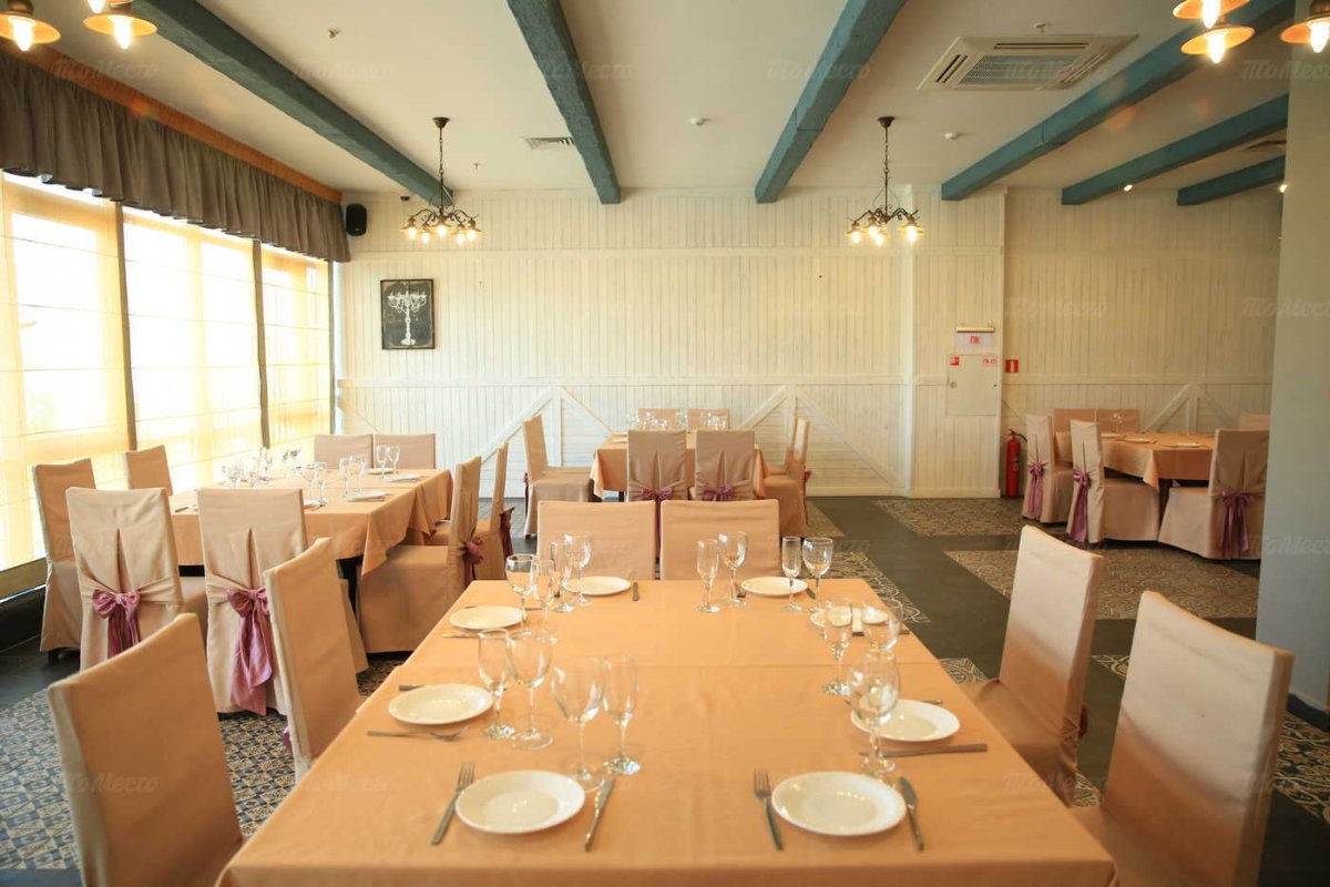 Харчевня три пескаря