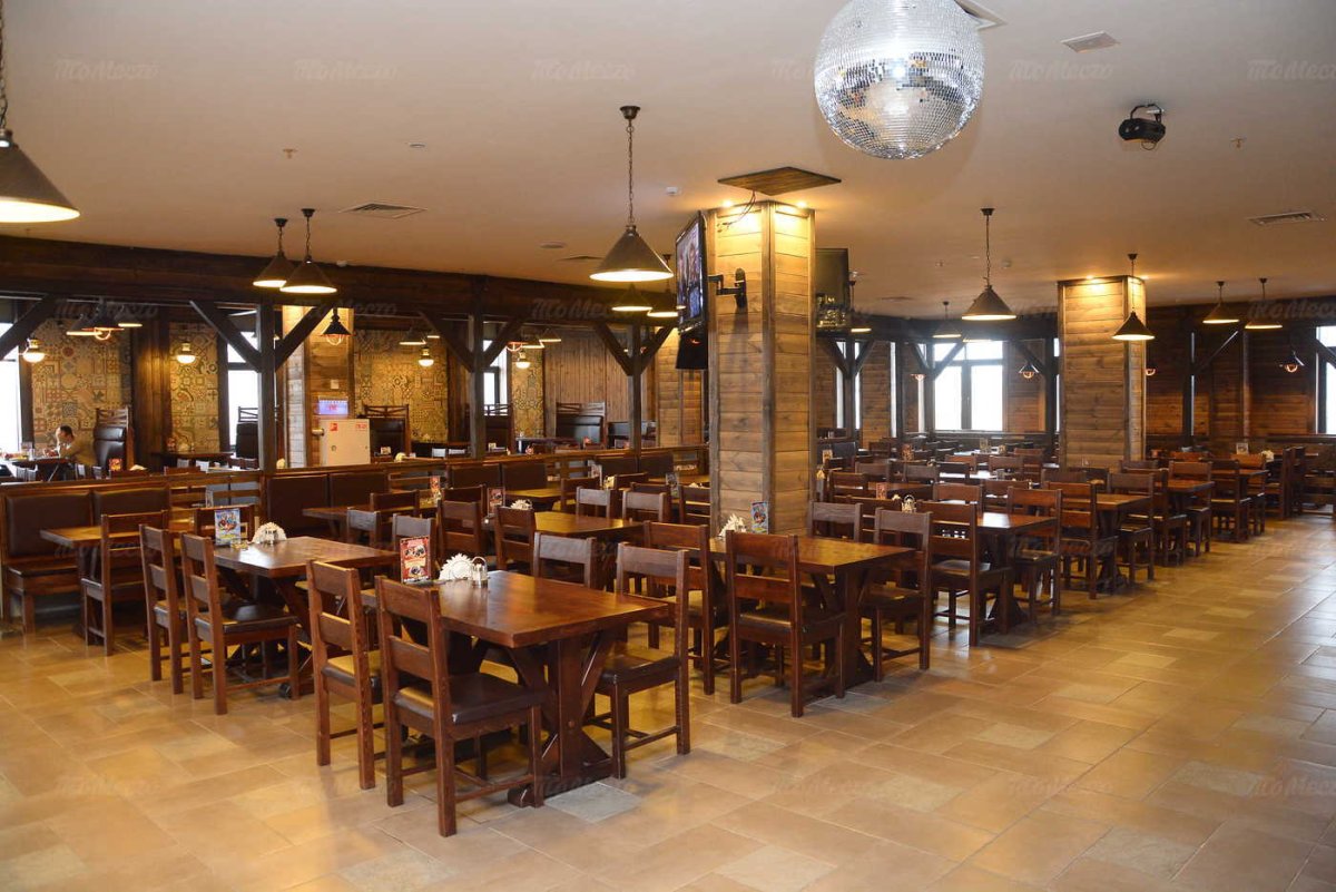 Харчевня три пескаря