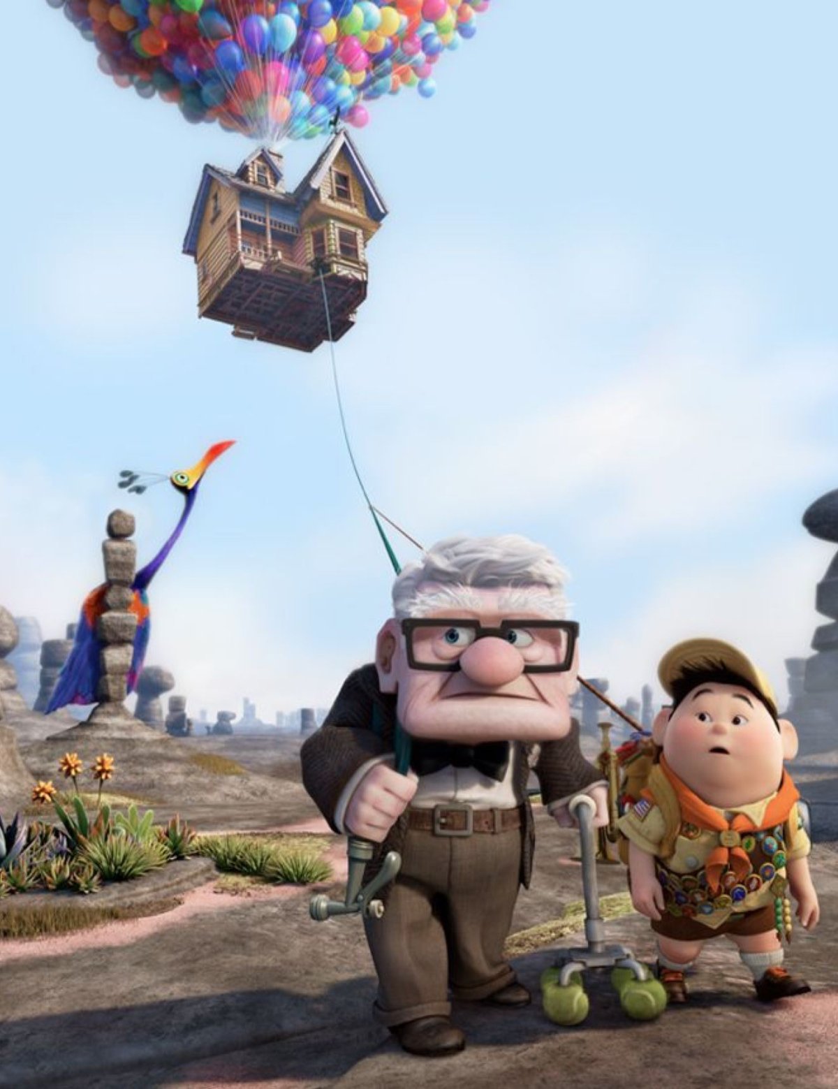 Мультик вверх