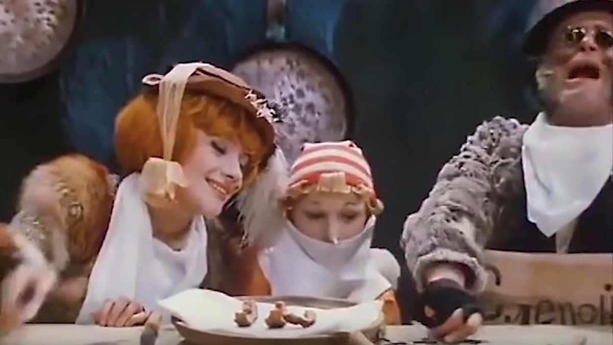 Буратино Владимирский диафильм