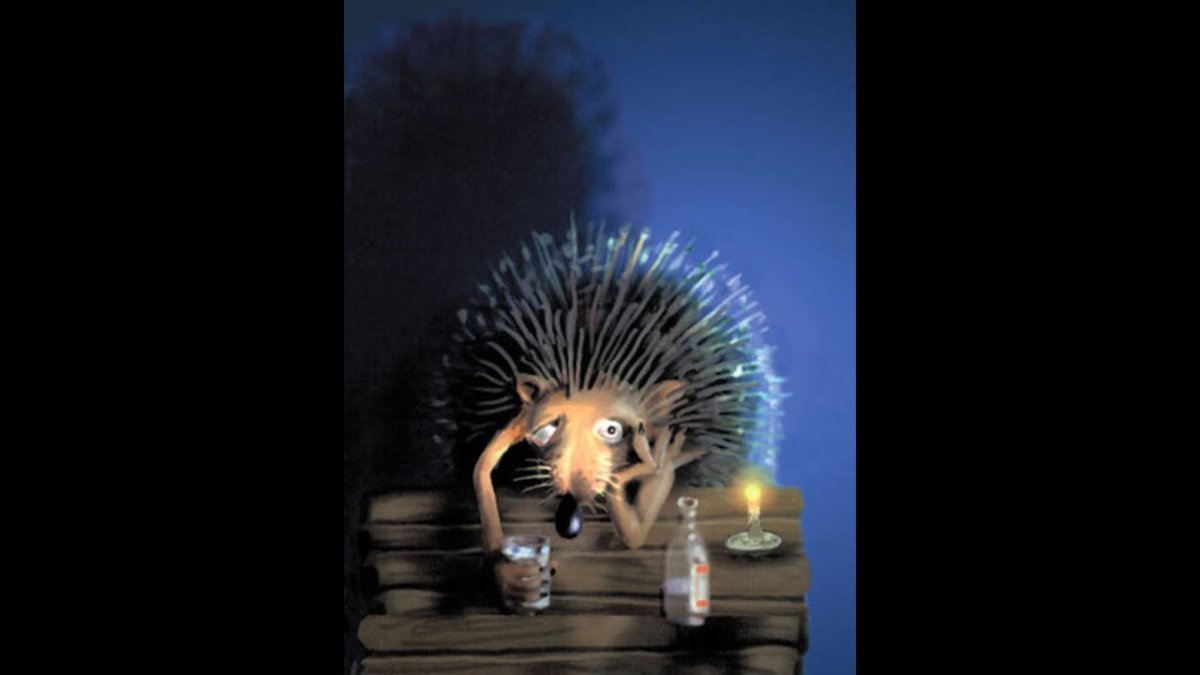 Анекдоты про ежей