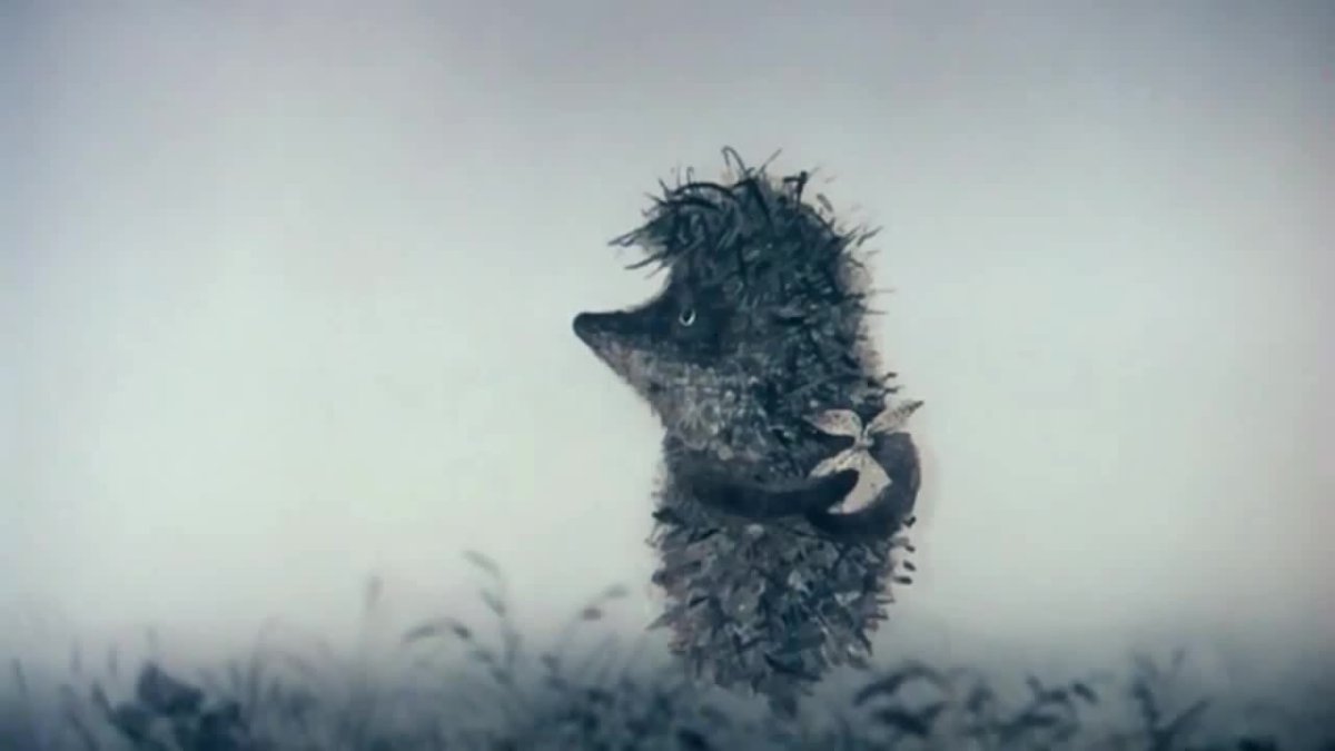 Юрий Норштейн Ежик в тумане мультфильм 1975