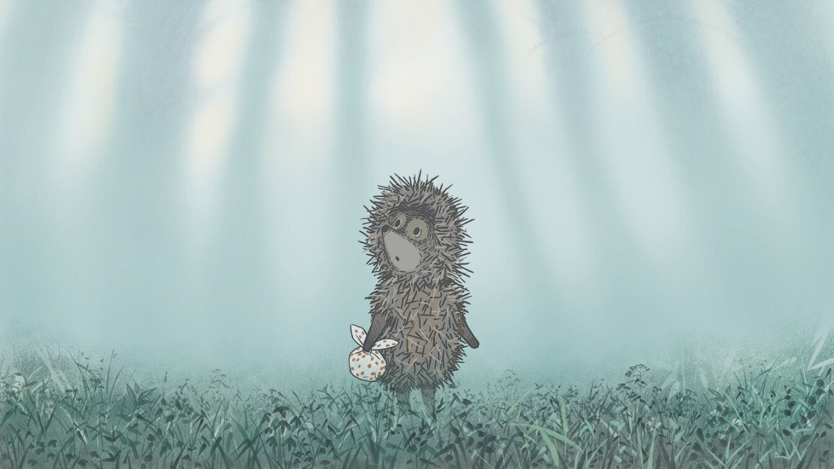 Союзмультфильм. Ежик в тумане