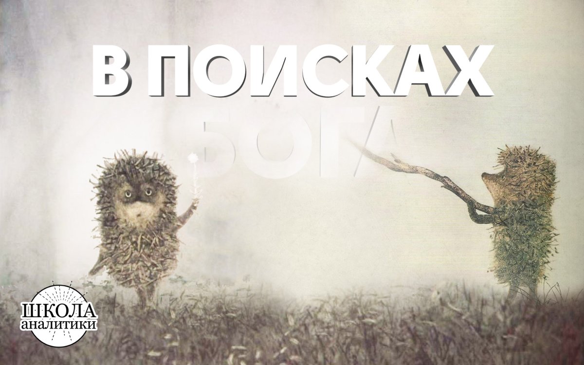 Ежик в тумане смешные