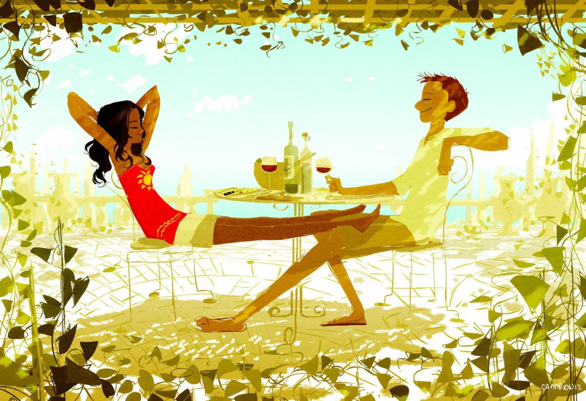 Радость в мелочах