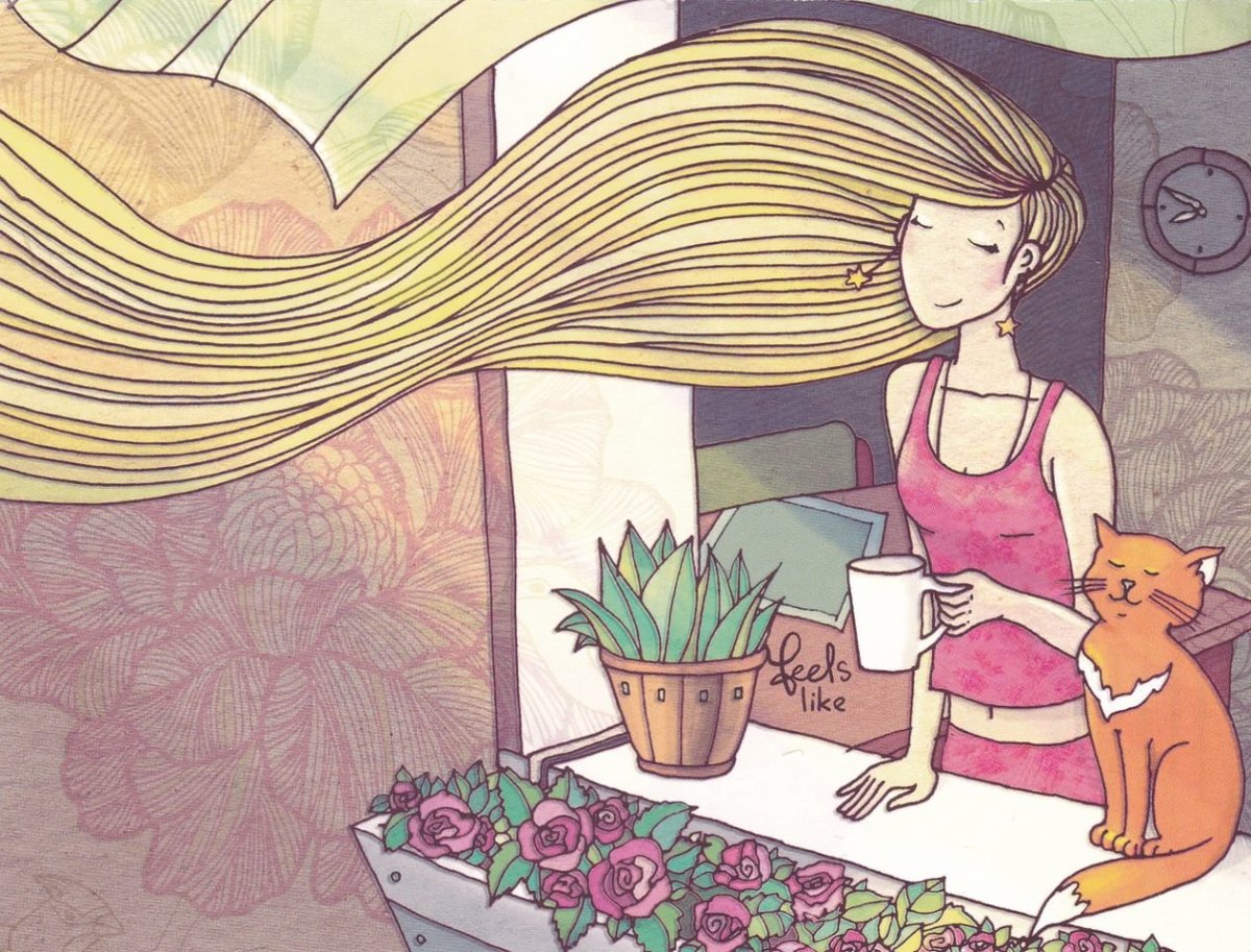 Красота в мелочах