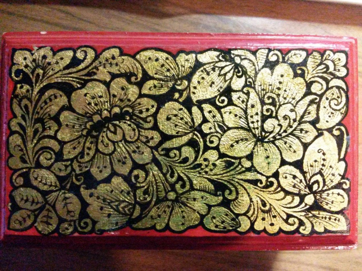 Петриковская живопись Петриковская роспись