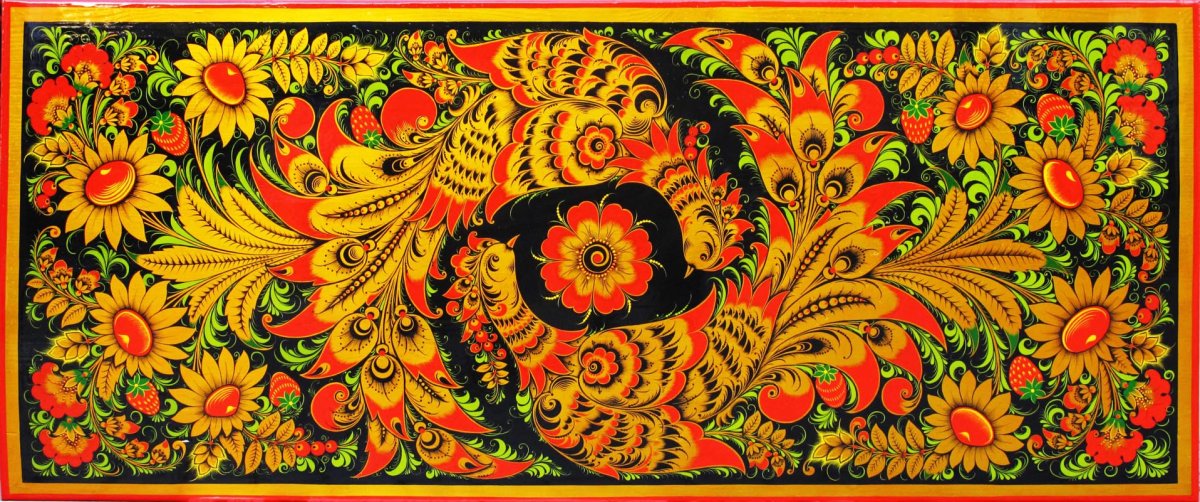 Жостово Гончарова