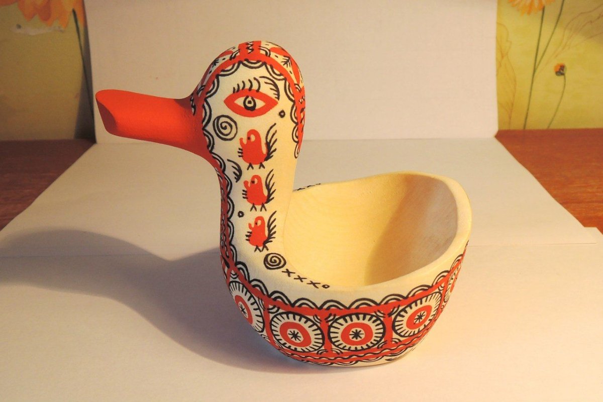 Хохлома уроки Зинаиды Голубевой