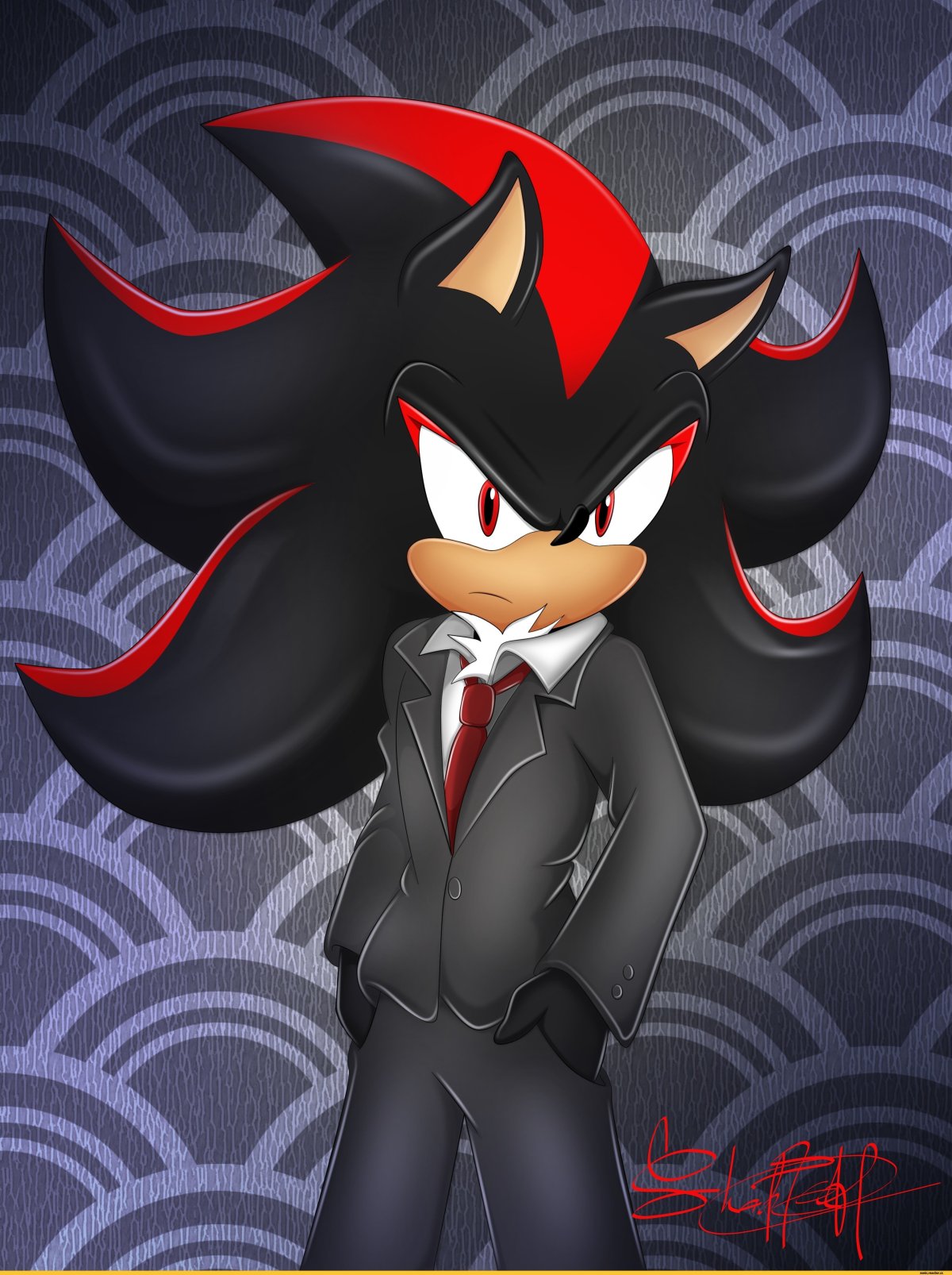 Шедоу убийца