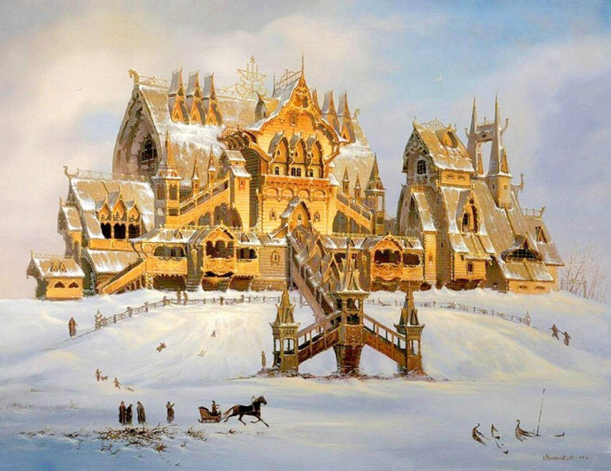 Александр Угланов картины