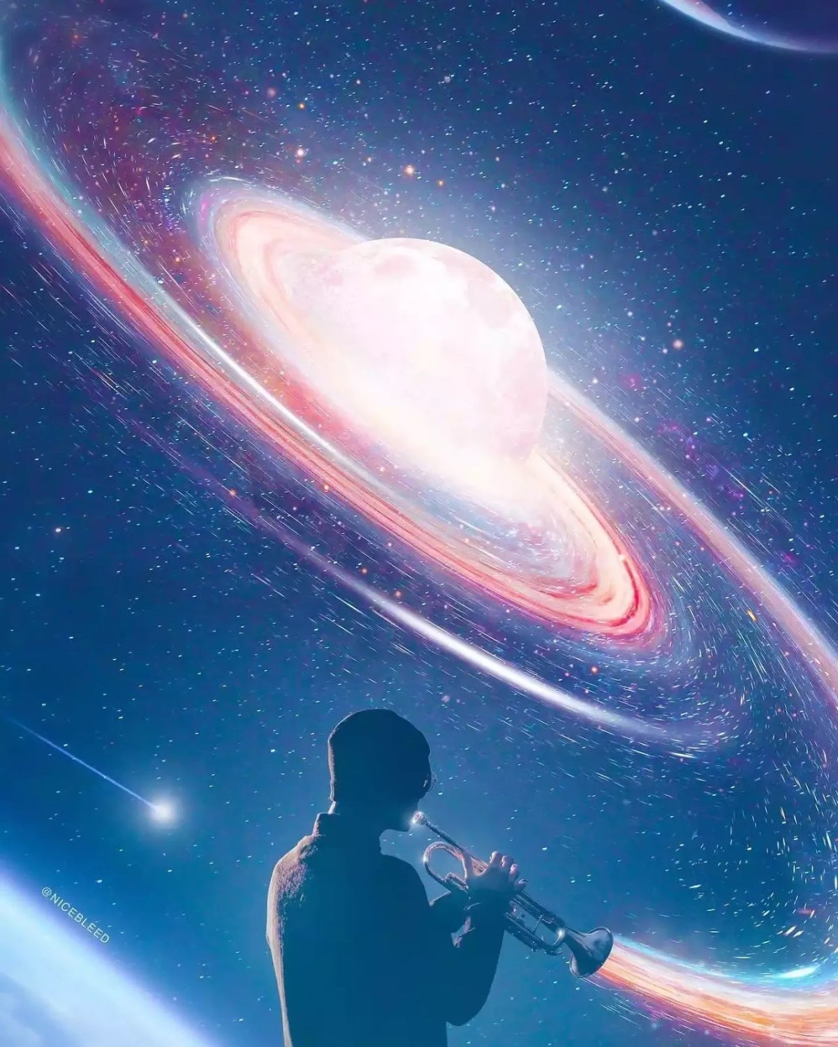 Космическая любовь