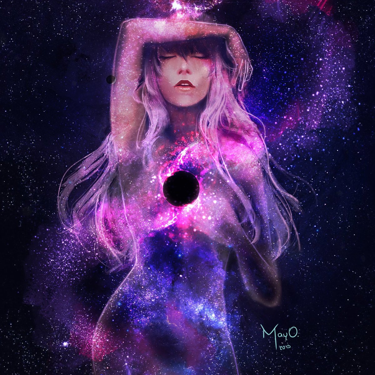 Книга космос