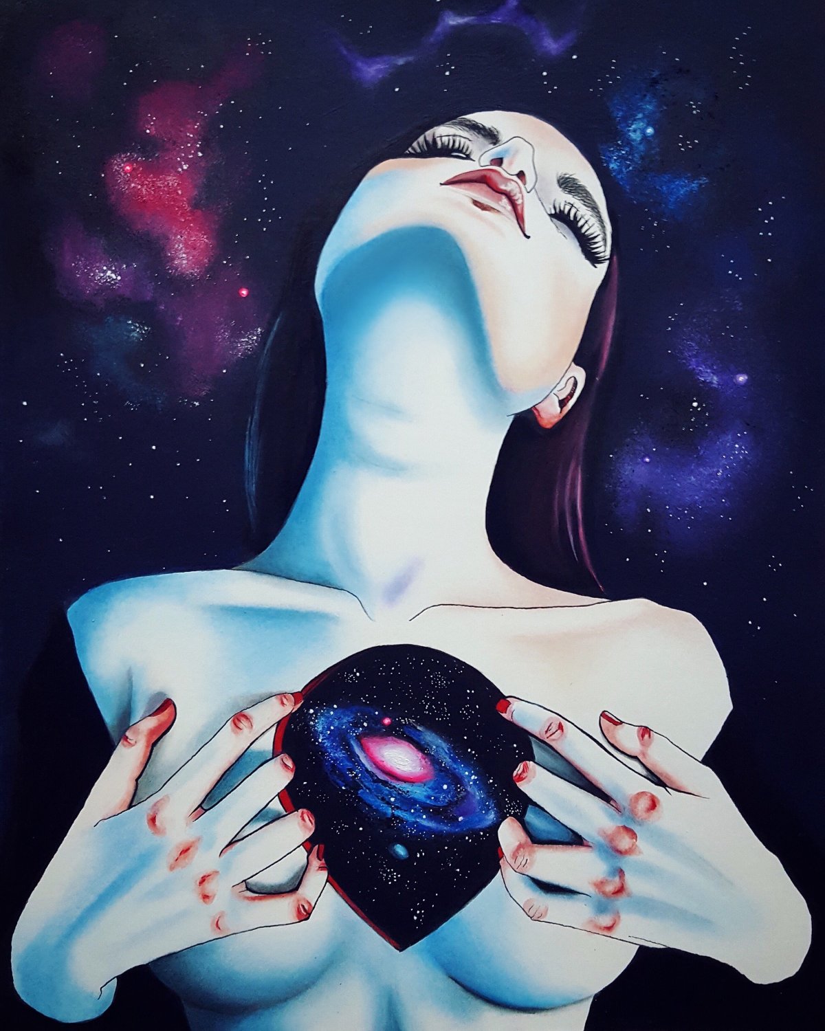 Космос внутри человека