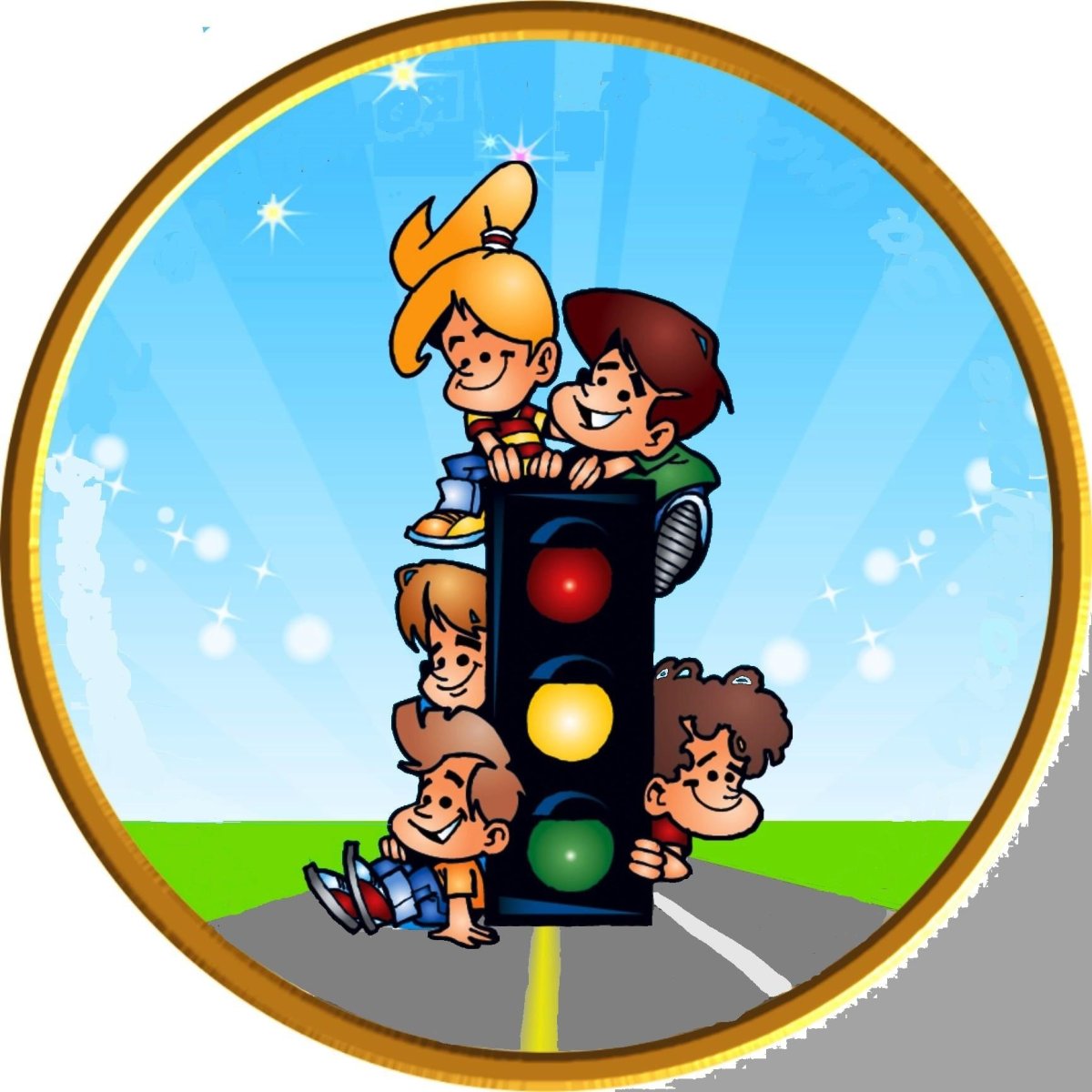 Юный инспектор дорожного движения