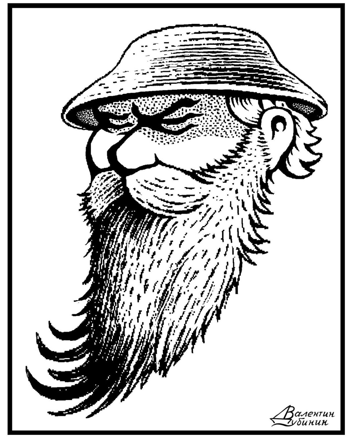 Оптические иллюзии перевертыши