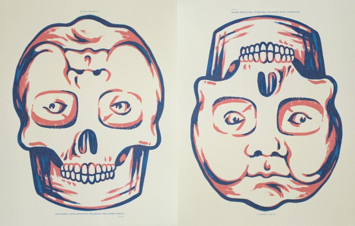 Картины перевертыши