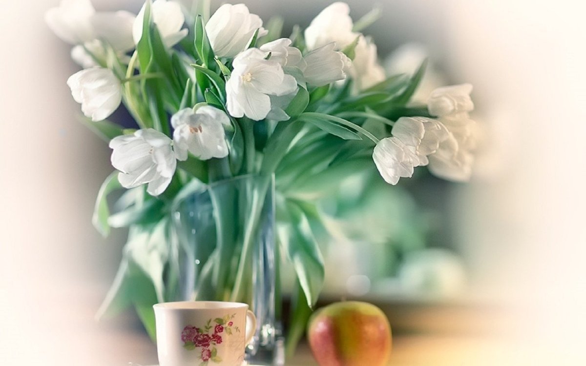 Доброе субботнее утро Весна