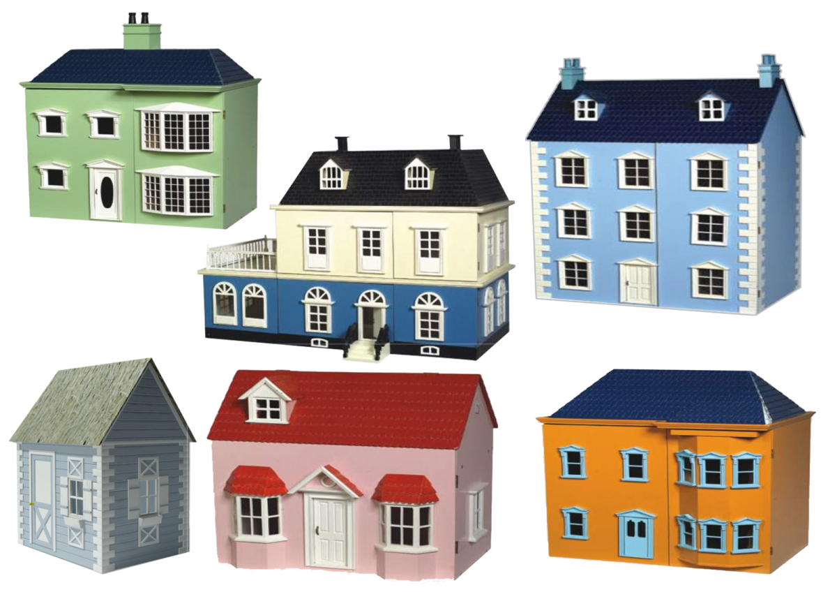 Спальный район вектор