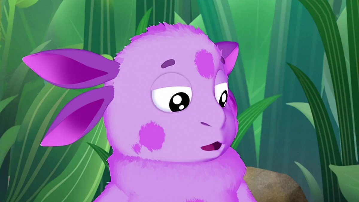 Лунтик и Луна