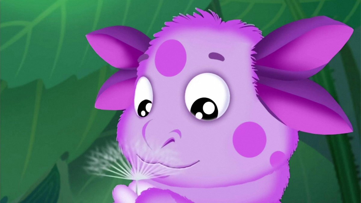 Мультфильм Лунтик 2006