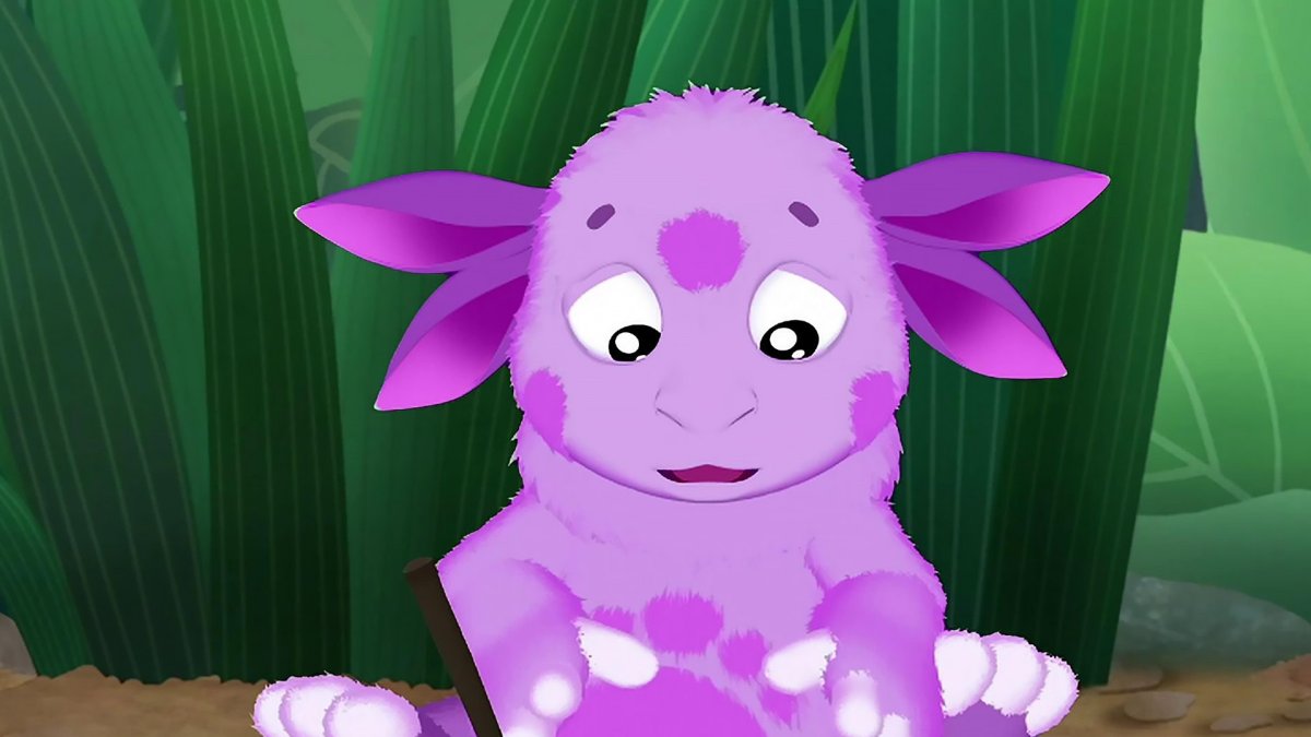 Лунтик Эстетика