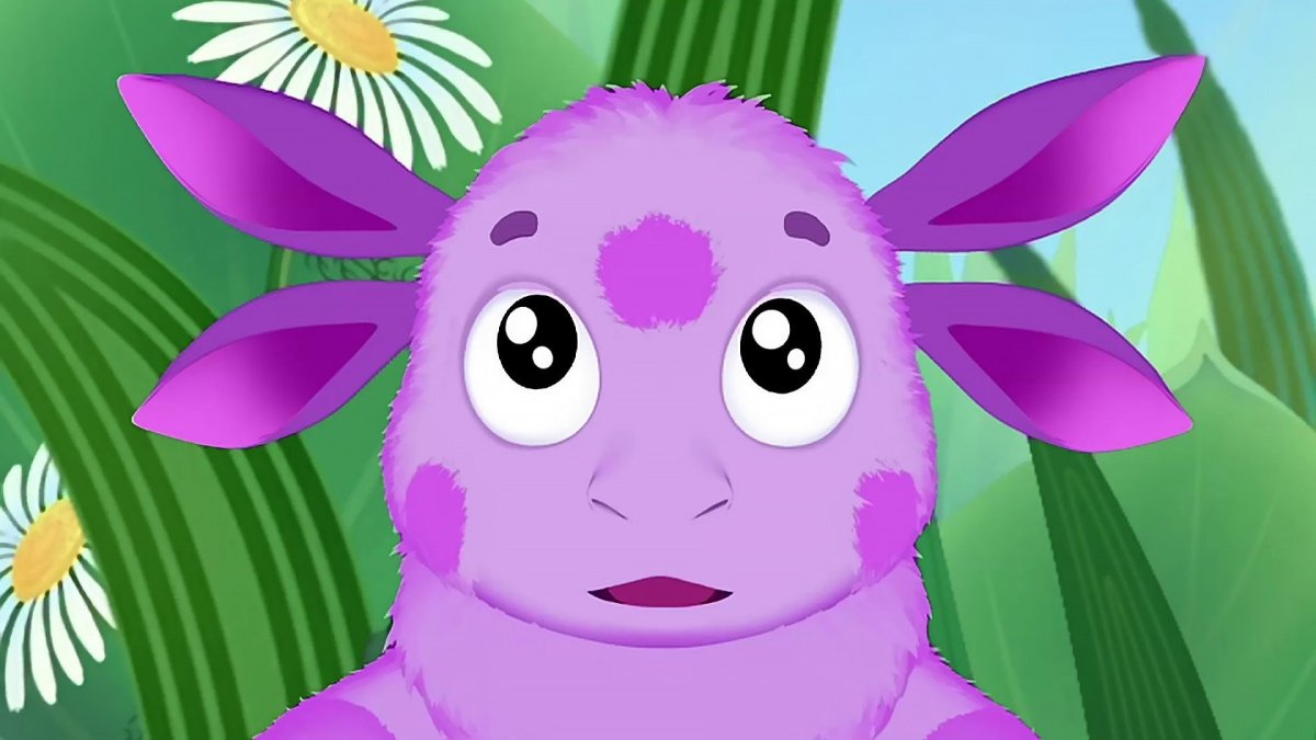 Ллл Лунтик Луна