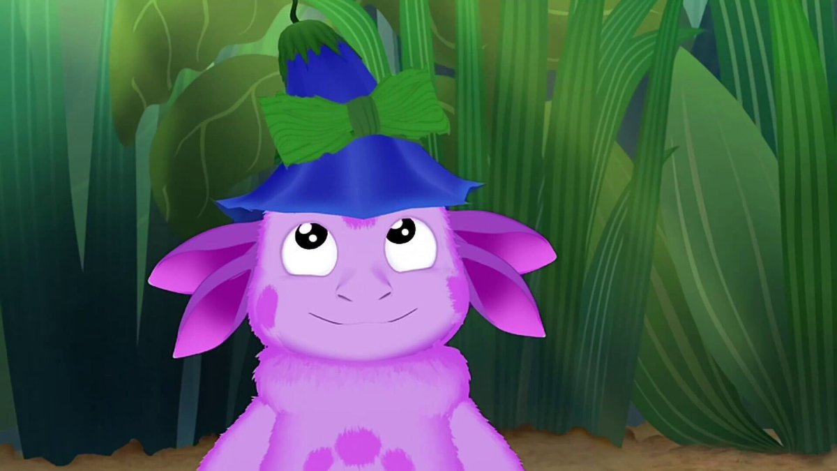 Сарра Ансон Лунтик